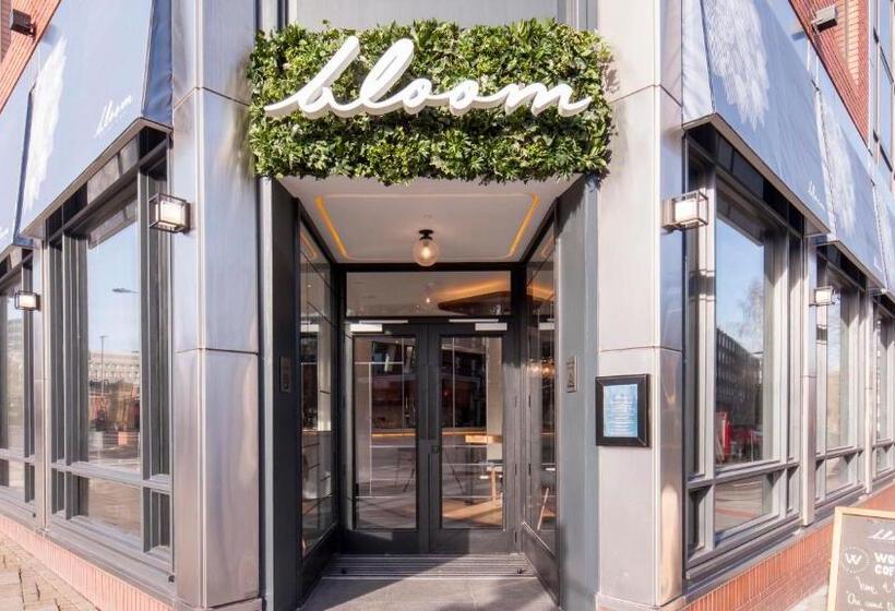 בית מלון כפרי Crowne Plaza London Kings Cross, An Ihg