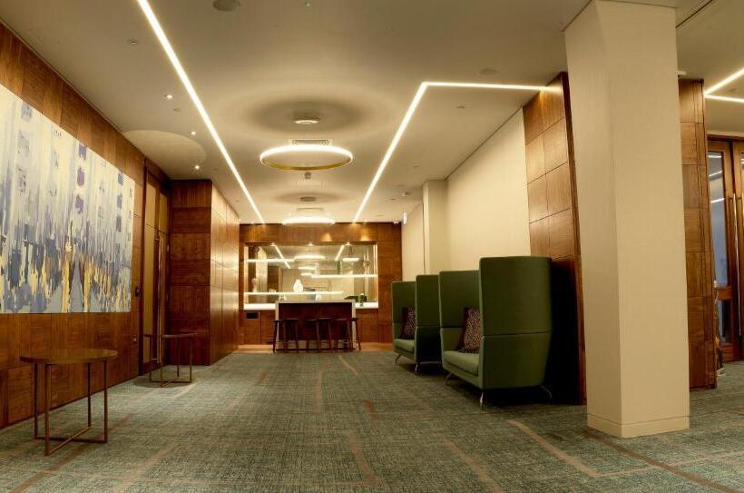 בית מלון כפרי Crowne Plaza London Kings Cross, An Ihg
