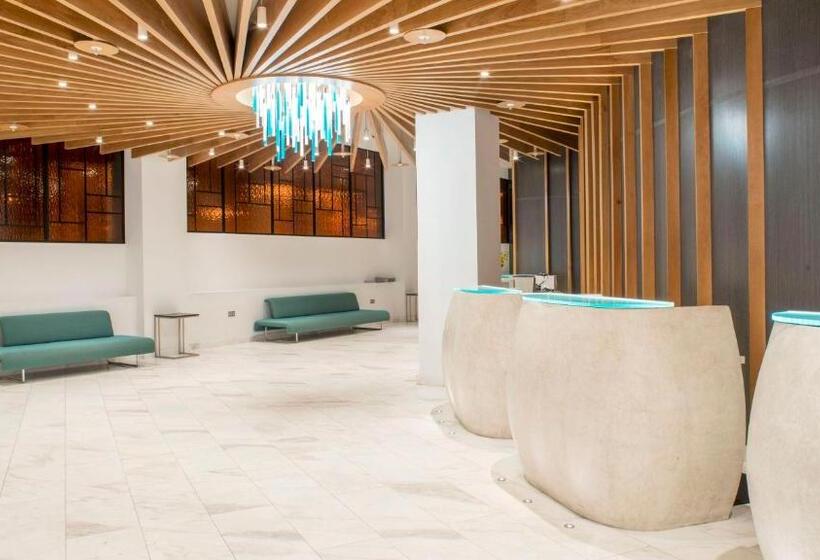 בית מלון כפרי Crowne Plaza London Kings Cross, An Ihg