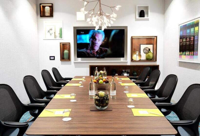 בית מלון כפרי Crowne Plaza London Kings Cross, An Ihg