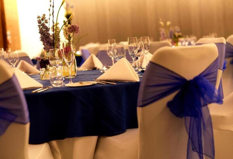 בית מלון כפרי Crowne Plaza London Kings Cross, An Ihg