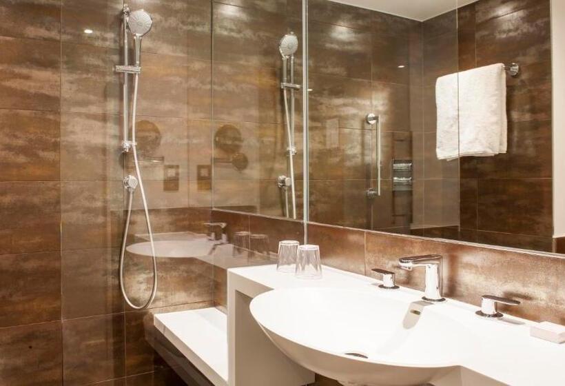 בית מלון כפרי Crowne Plaza London Kings Cross, An Ihg