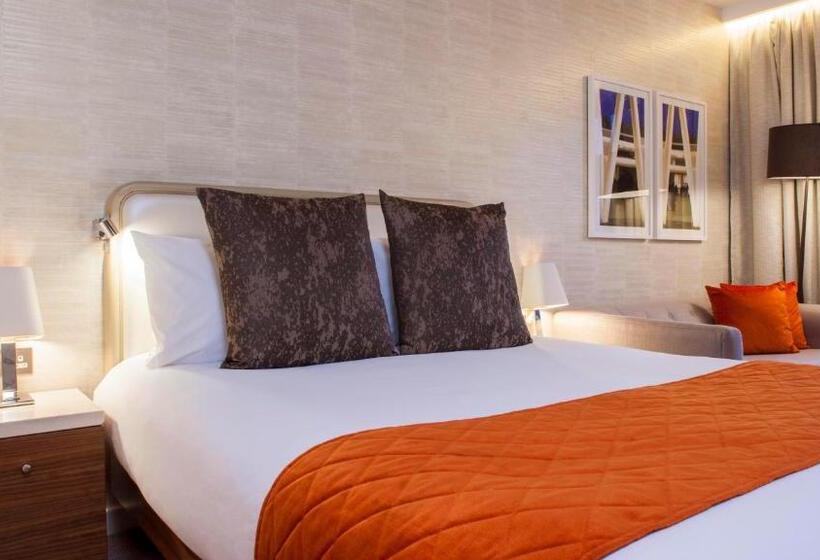 בית מלון כפרי Crowne Plaza London Kings Cross, An Ihg