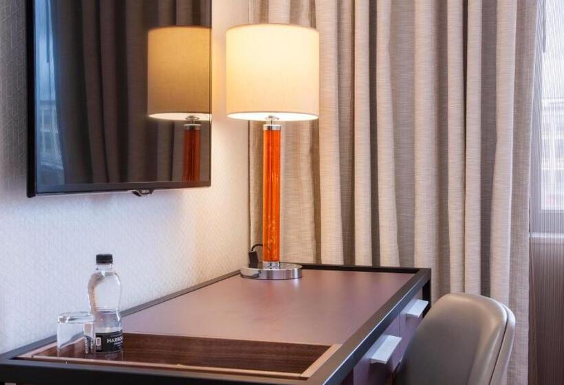 בית מלון כפרי Crowne Plaza London Kings Cross, An Ihg