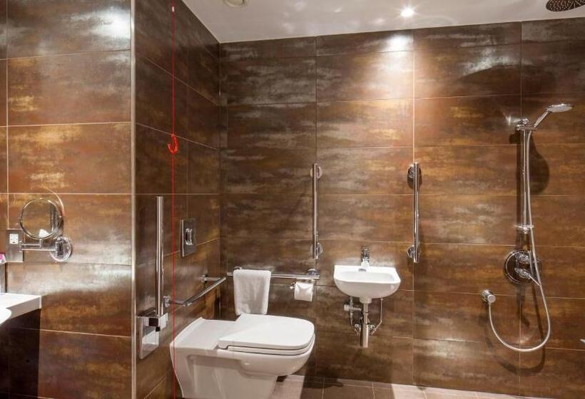 בית מלון כפרי Crowne Plaza London Kings Cross, An Ihg
