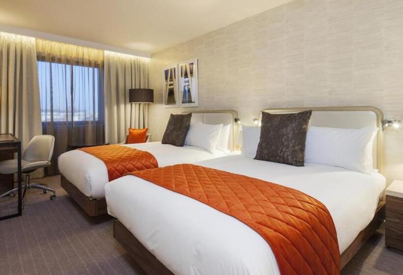 בית מלון כפרי Crowne Plaza London Kings Cross, An Ihg