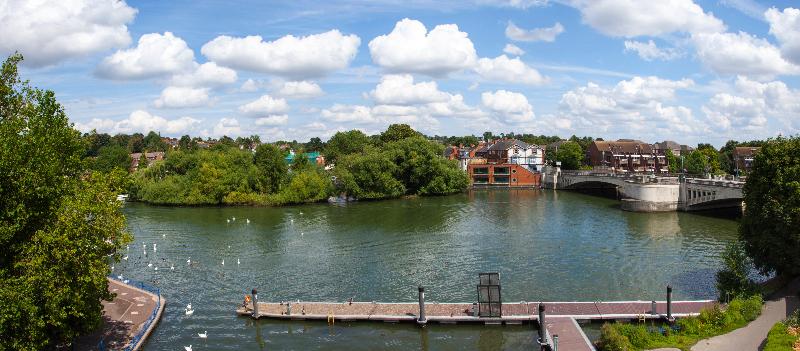 ホテル Crowne Plaza Reading