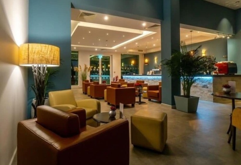 בית מלון כפרי De France