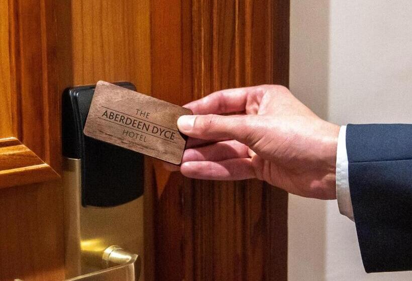 호텔 The Aberdeen Dyce
