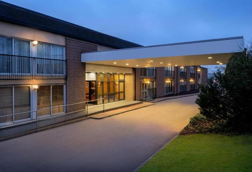 호텔 The Aberdeen Dyce