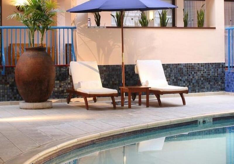 호텔 The Aberdeen Dyce