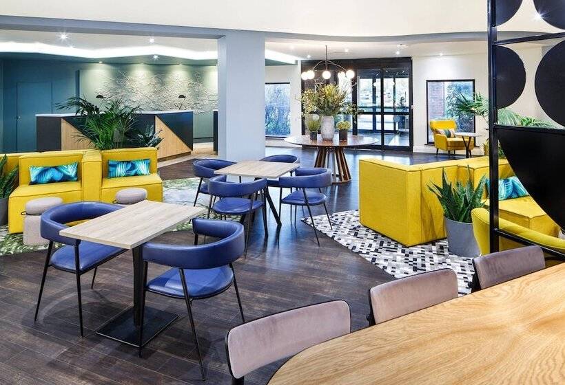 Delta Hotels By Marriott Milton Keynes