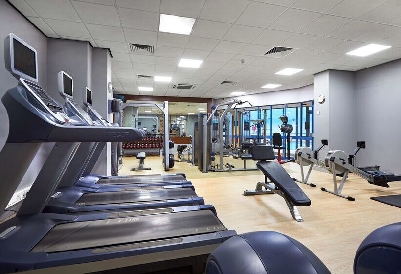 酒店 Doubletree By Hilton Coventry