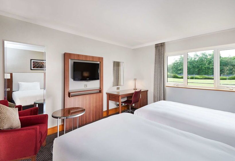 酒店 Doubletree By Hilton Coventry