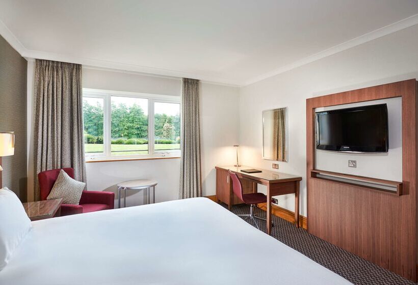 هتل Doubletree By Hilton Coventry