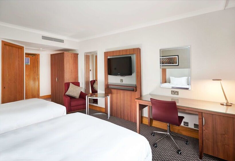 酒店 Doubletree By Hilton Coventry