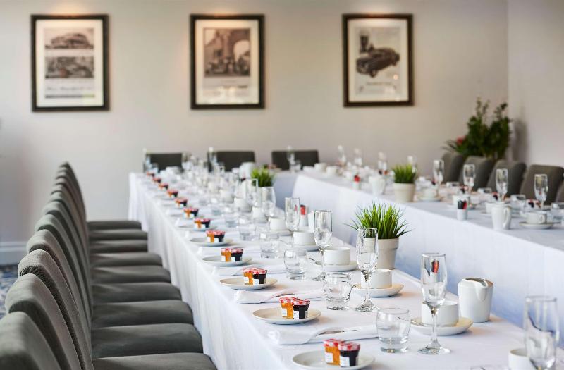 酒店 Doubletree By Hilton Coventry