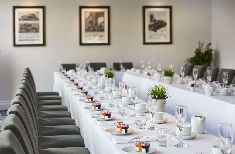 酒店 Doubletree By Hilton Coventry