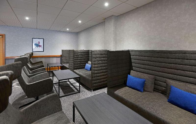 酒店 Doubletree By Hilton Coventry