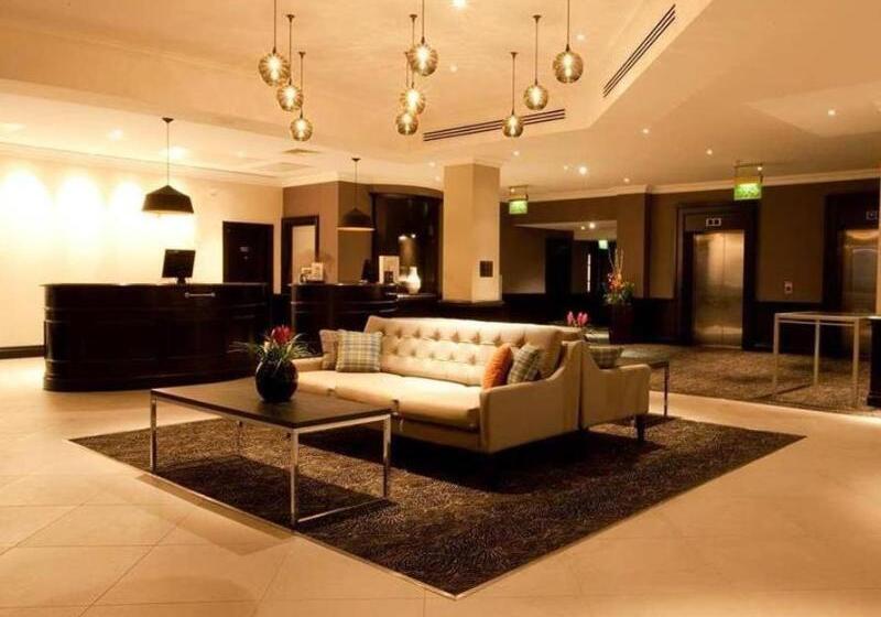 酒店 Doubletree By Hilton Coventry