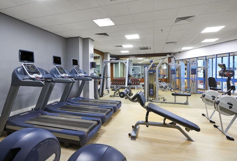 酒店 Doubletree By Hilton Coventry