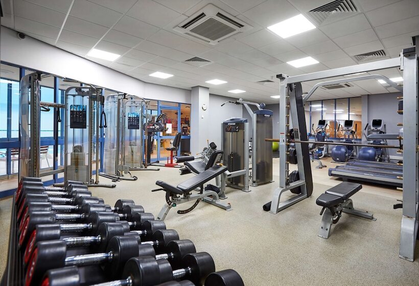 هتل Doubletree By Hilton Coventry