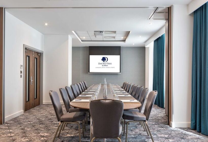 בית מלון כפרי Doubletree By Hilton London Angel Kings Cross