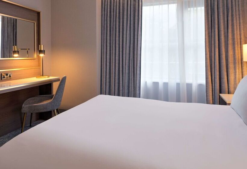 בית מלון כפרי Doubletree By Hilton London Angel Kings Cross