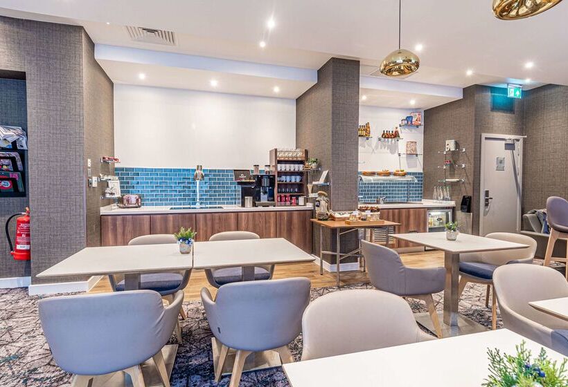 בית מלון כפרי Doubletree By Hilton London Angel Kings Cross