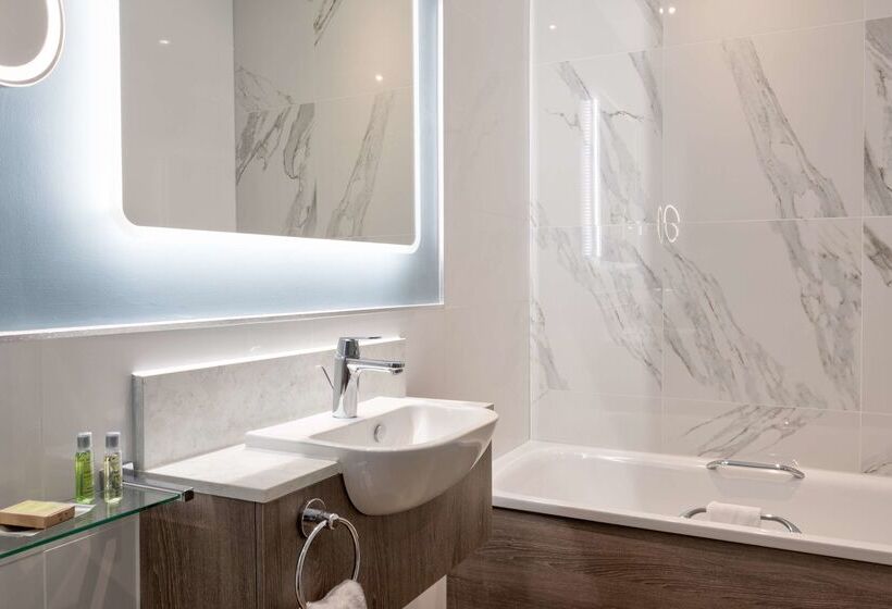 בית מלון כפרי Doubletree By Hilton London Angel Kings Cross