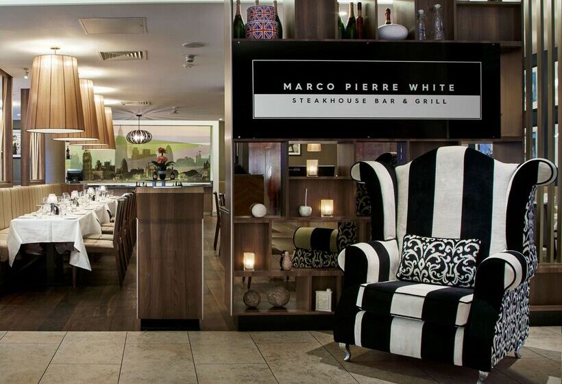 בית מלון כפרי Doubletree By Hilton London Angel Kings Cross