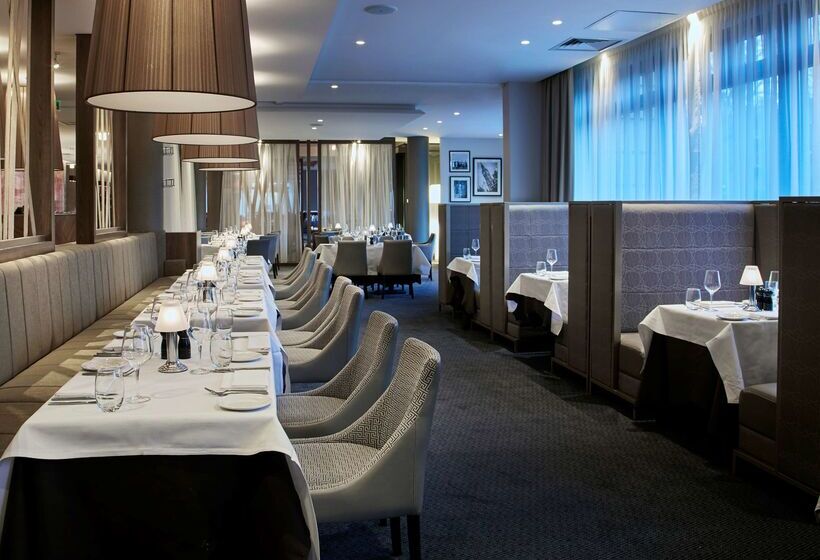 בית מלון כפרי Doubletree By Hilton London Angel Kings Cross