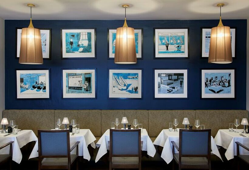 בית מלון כפרי Doubletree By Hilton London Angel Kings Cross