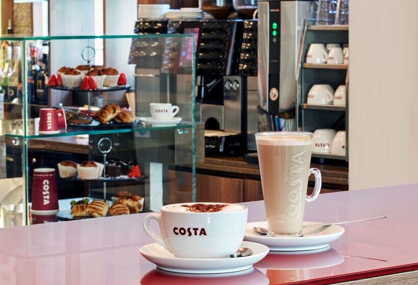 בית מלון כפרי Doubletree By Hilton London Angel Kings Cross