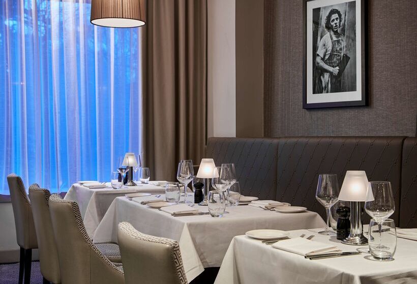 בית מלון כפרי Doubletree By Hilton London Angel Kings Cross