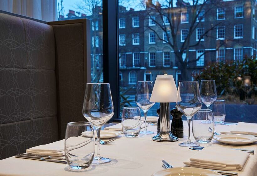 בית מלון כפרי Doubletree By Hilton London Angel Kings Cross