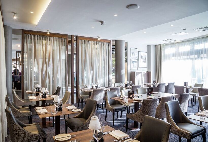 בית מלון כפרי Doubletree By Hilton London Angel Kings Cross