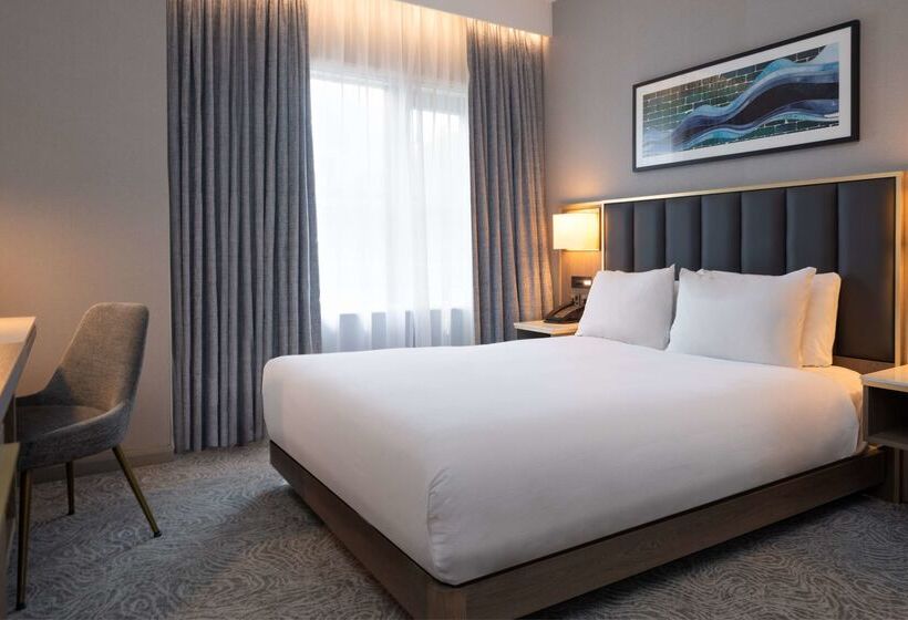 בית מלון כפרי Doubletree By Hilton London Angel Kings Cross