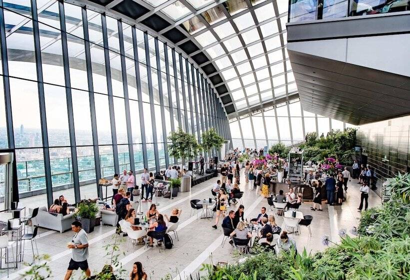 בית מלון כפרי Doubletree By Hilton London Angel Kings Cross