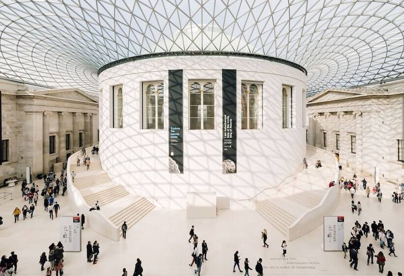 בית מלון כפרי Doubletree By Hilton London Angel Kings Cross