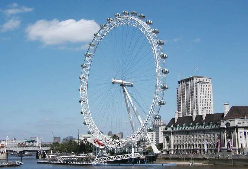 בית מלון כפרי Doubletree By Hilton London Angel Kings Cross