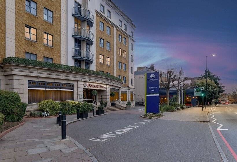 בית מלון כפרי Doubletree By Hilton London Angel Kings Cross