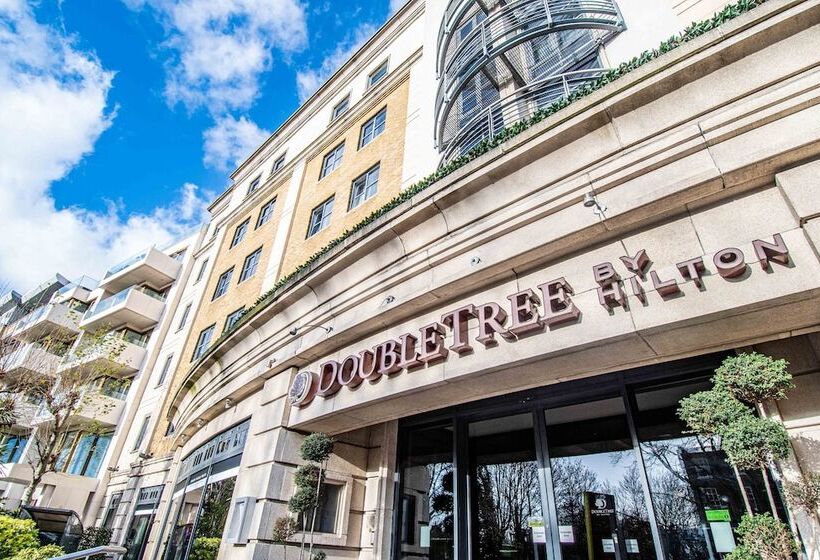 בית מלון כפרי Doubletree By Hilton London Angel Kings Cross