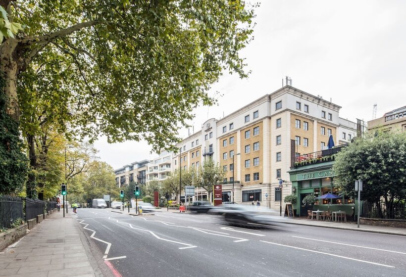 בית מלון כפרי Doubletree By Hilton London Angel Kings Cross