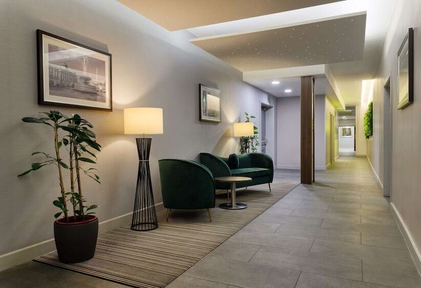 בית מלון כפרי Doubletree By Hilton London Angel Kings Cross