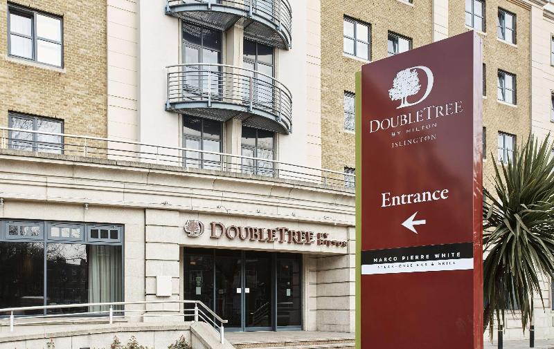 בית מלון כפרי Doubletree By Hilton London Angel Kings Cross