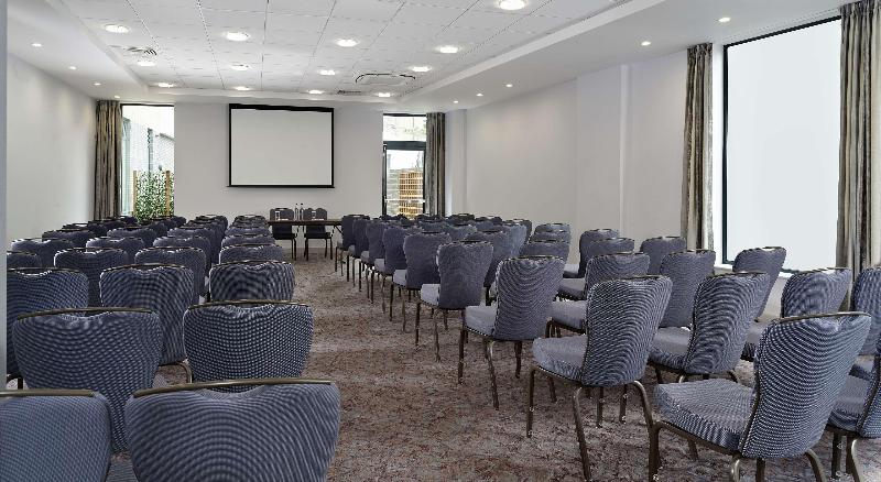 בית מלון כפרי Doubletree By Hilton London Angel Kings Cross