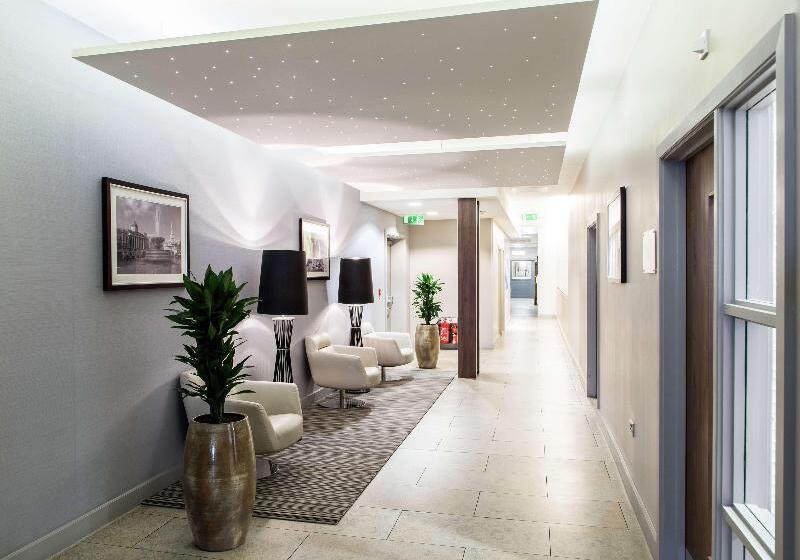 בית מלון כפרי Doubletree By Hilton London Angel Kings Cross