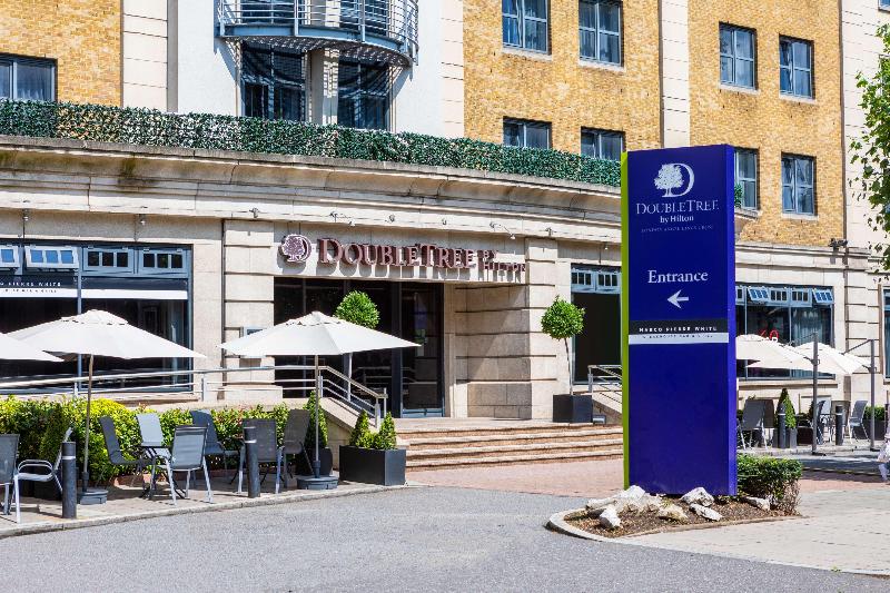 בית מלון כפרי Doubletree By Hilton London Angel Kings Cross