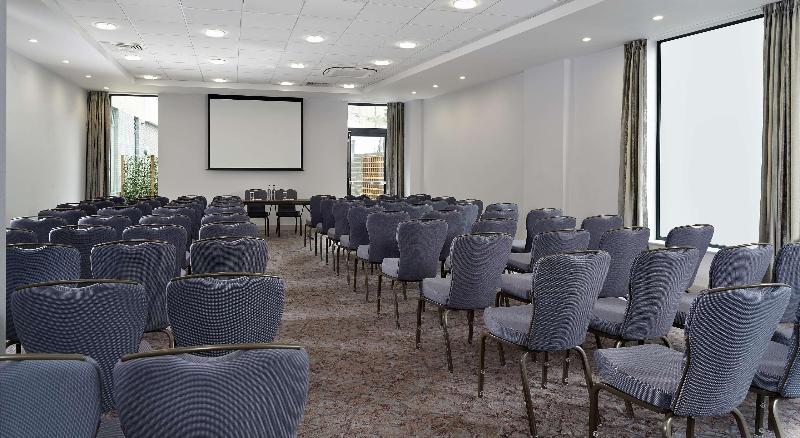 בית מלון כפרי Doubletree By Hilton London Angel Kings Cross